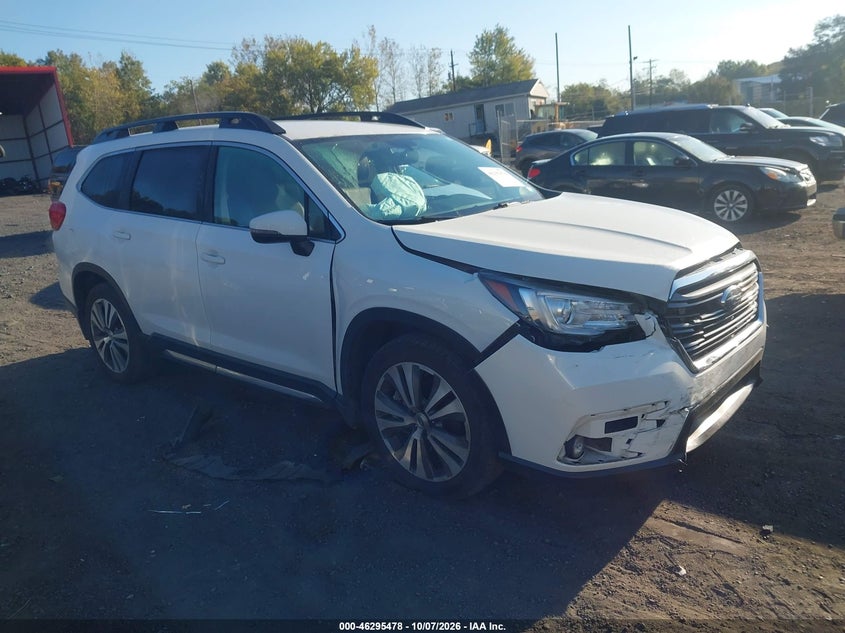 2019 SUBARU ASCENT LIMITED