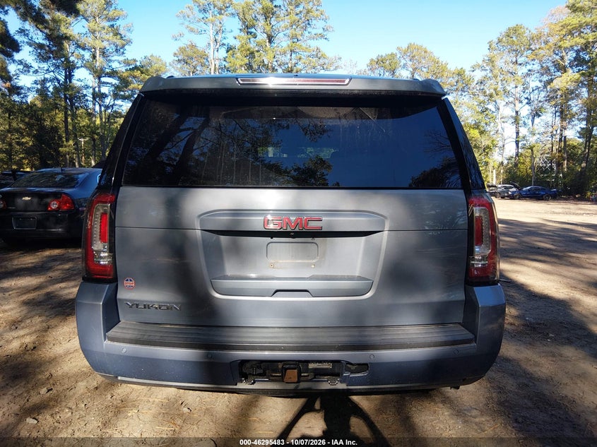 GMC YUKON 2015 VIN 1GKS2AKC3FR704704