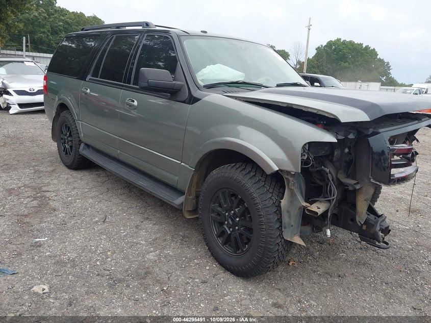 2011 FORD EXPEDITION EL XLT