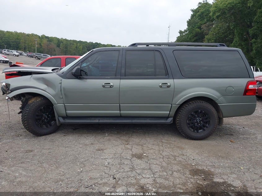 2011 FORD EXPEDITION EL XLT · Фото 13