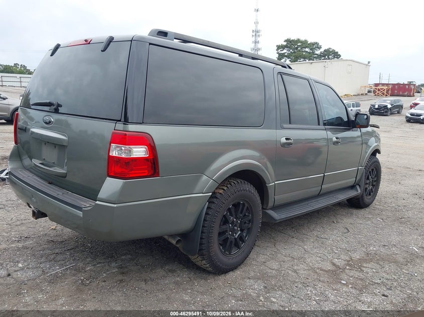 2011 FORD EXPEDITION EL XLT · Фото 4