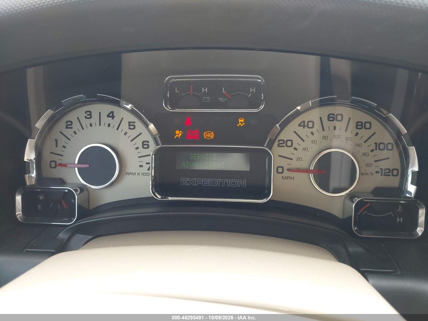 2011 FORD EXPEDITION EL XLT · Фото 7