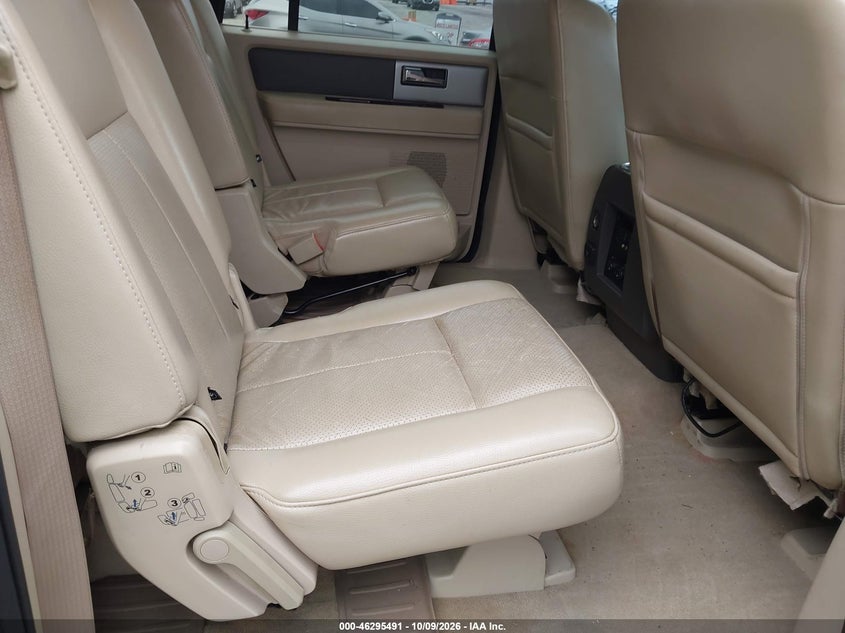 2011 FORD EXPEDITION EL XLT · Фото 8