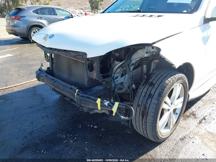 2013 MERCEDES-BENZ ML 350 · Фото 6