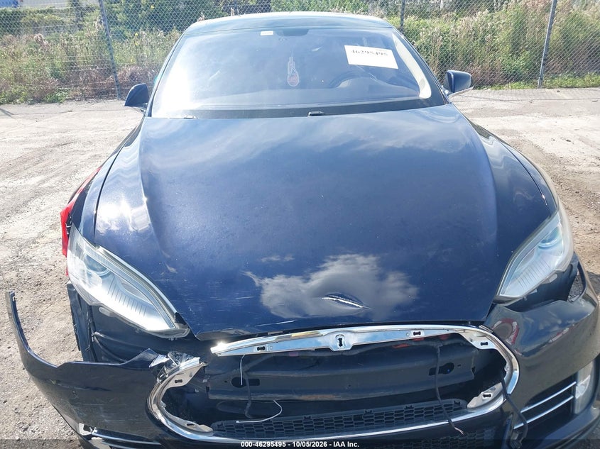 TESLA MODEL S 2014 VIN 5YJSA1H16EFP35311