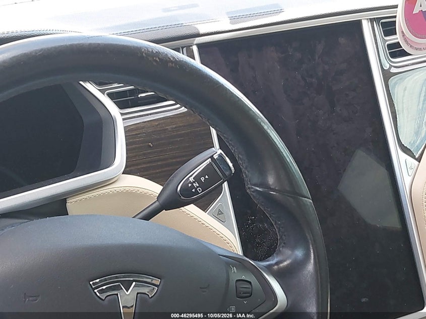 TESLA MODEL S 2014 VIN 5YJSA1H16EFP35311