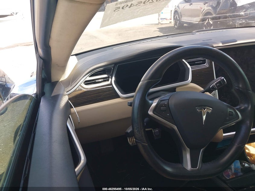 TESLA MODEL S 2014 VIN 5YJSA1H16EFP35311