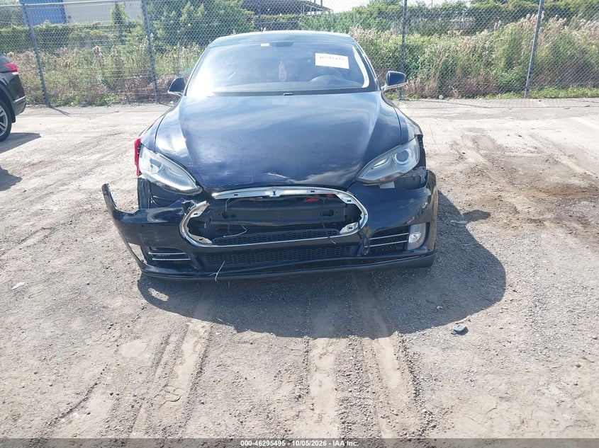 TESLA MODEL S 2014 VIN 5YJSA1H16EFP35311
