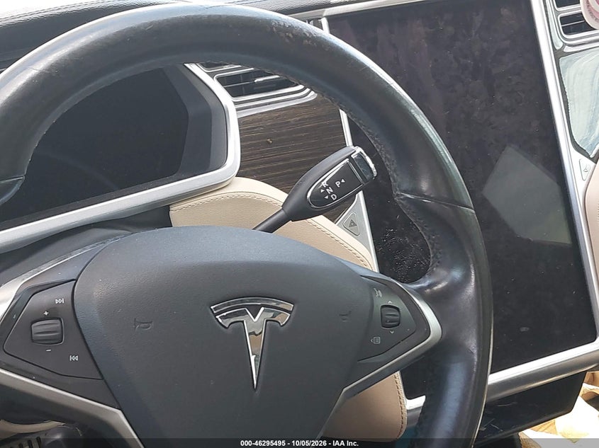 TESLA MODEL S 2014 VIN 5YJSA1H16EFP35311