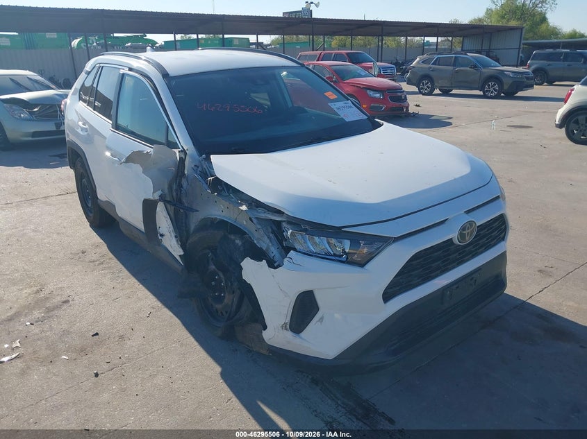 TOYOTA RAV4 - zdjęcie 1