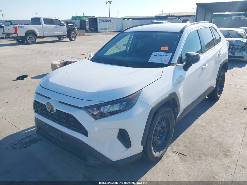 TOYOTA RAV4 - zdjęcie 2