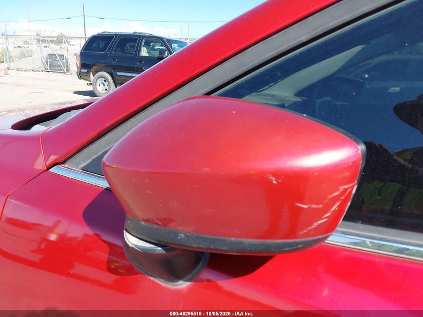 MAZDA MAZDA3 2014 VIN 3MZBM1L72EM122761
