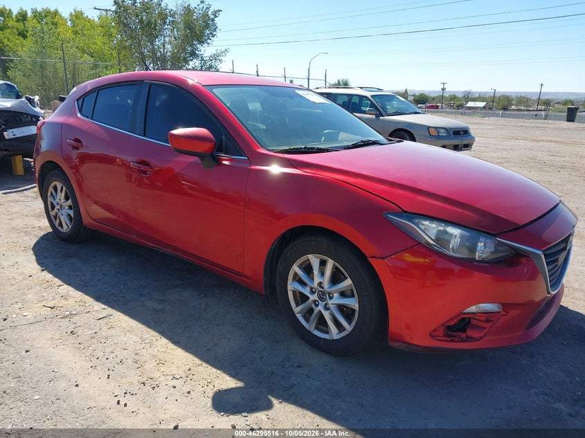 Vin: 3mzbm1l72em122761, lot: 46795679, mazda mazda3 i touring 2014 img_1
