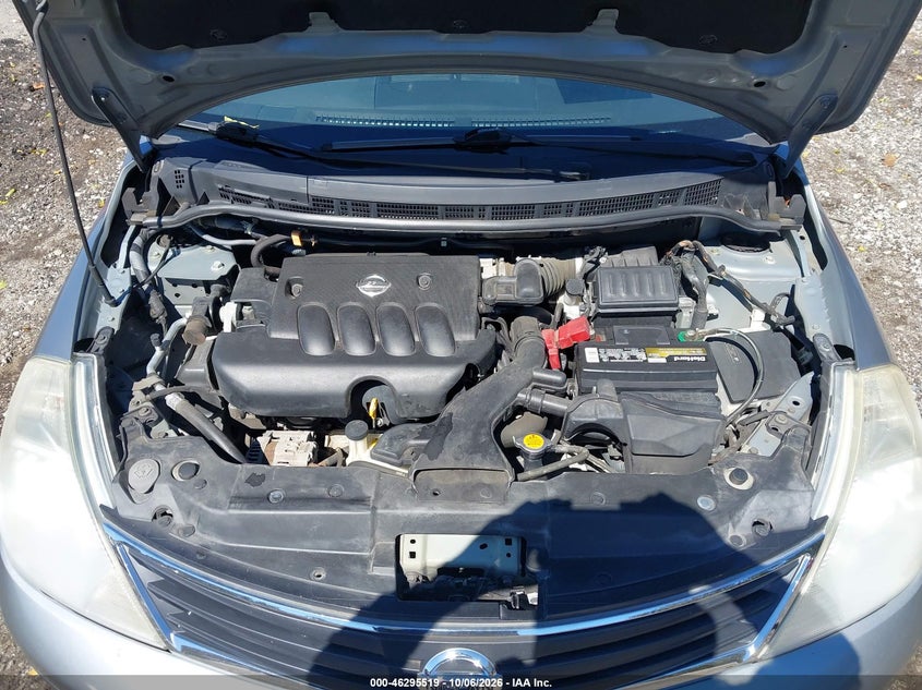NISSAN VERSA 2011 VIN 3N1BC1CP8BL513536