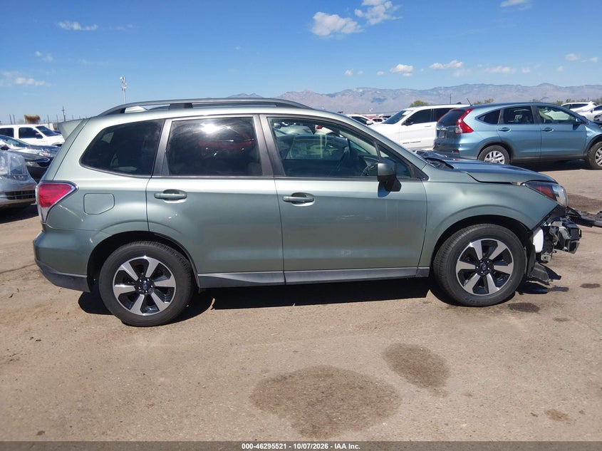 2017 SUBARU FORESTER 2.5I PREMIUM · Фото 14