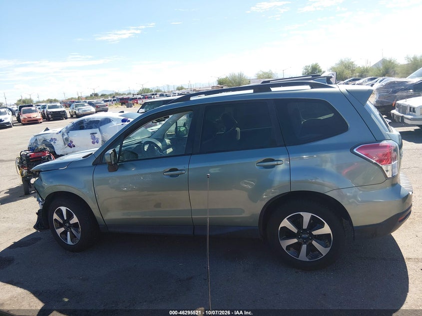 2017 SUBARU FORESTER 2.5I PREMIUM · Фото 15