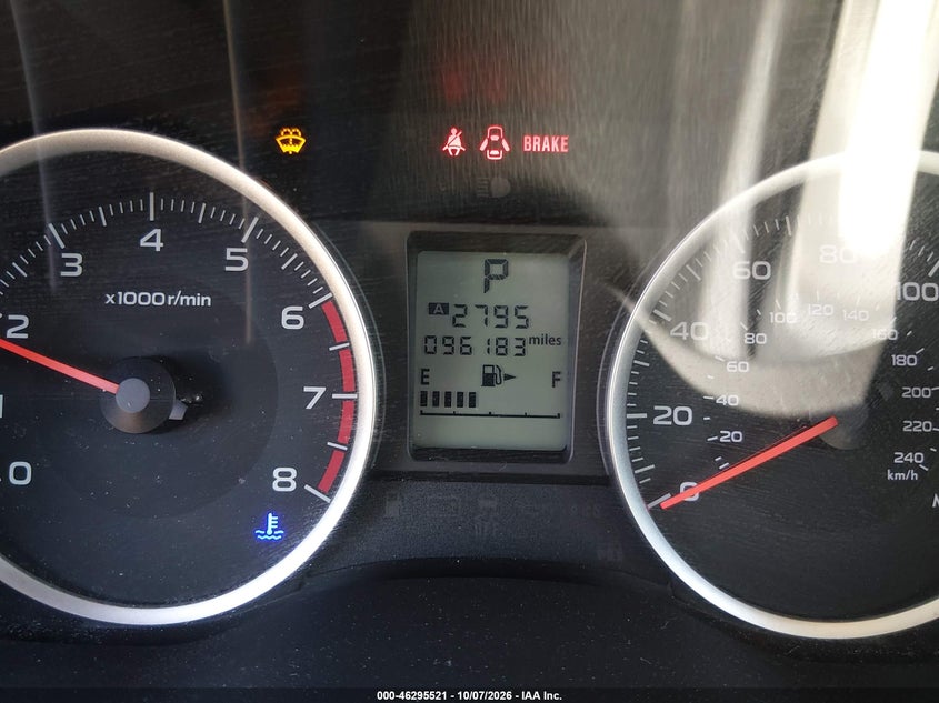 2017 SUBARU FORESTER 2.5I PREMIUM · Фото 16