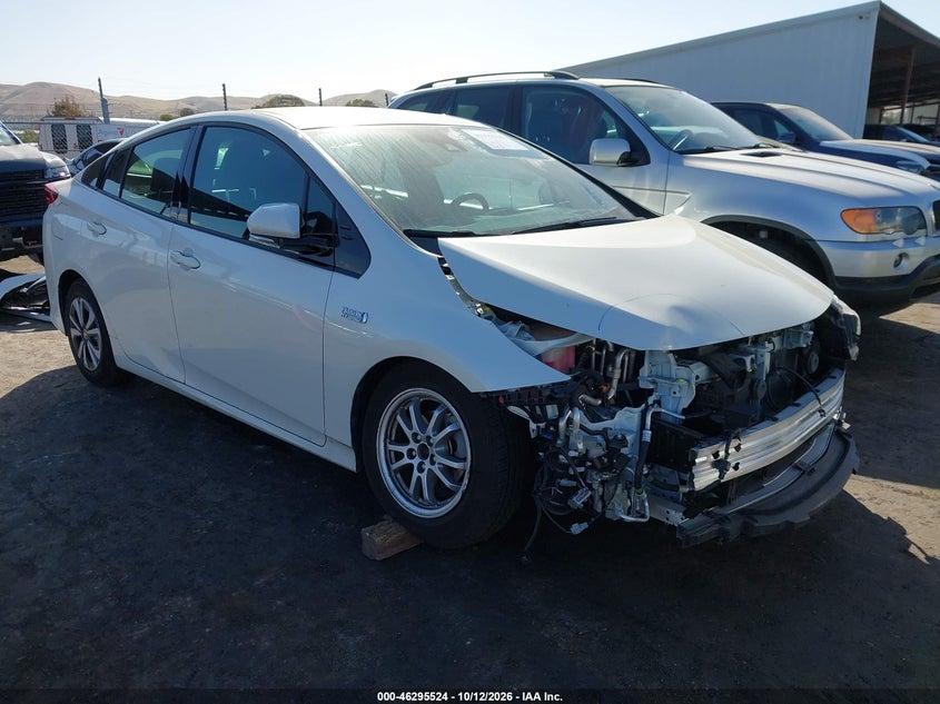 TOYOTA PRIUS PRIME - zdjęcie 1