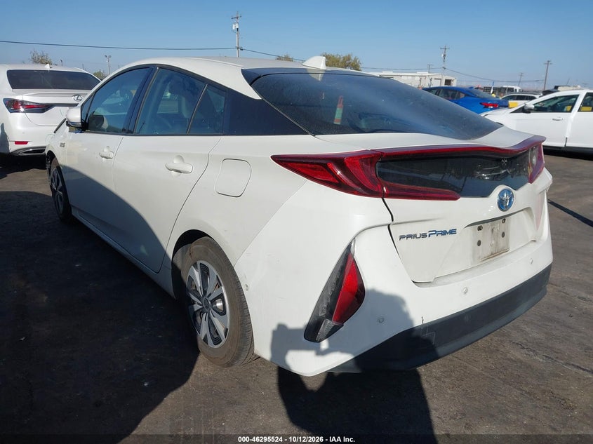 TOYOTA PRIUS PRIME - zdjęcie 3