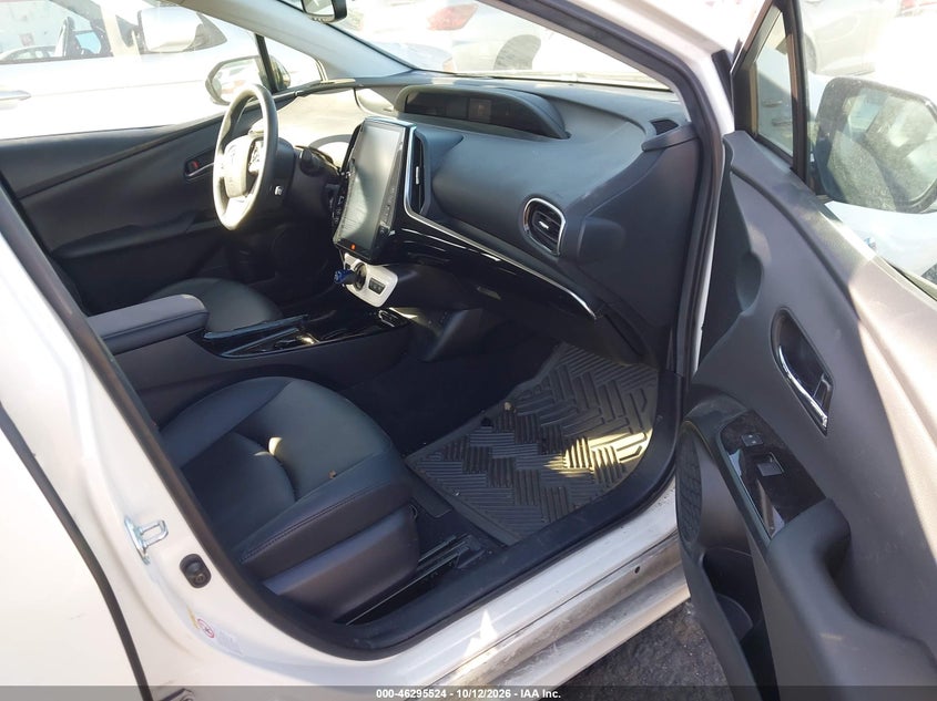 TOYOTA PRIUS PRIME - zdjęcie 5