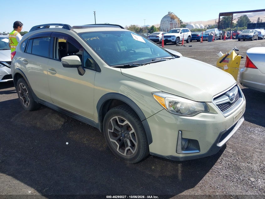 2016 SUBARU CROSSTREK 2.0I LIMITED