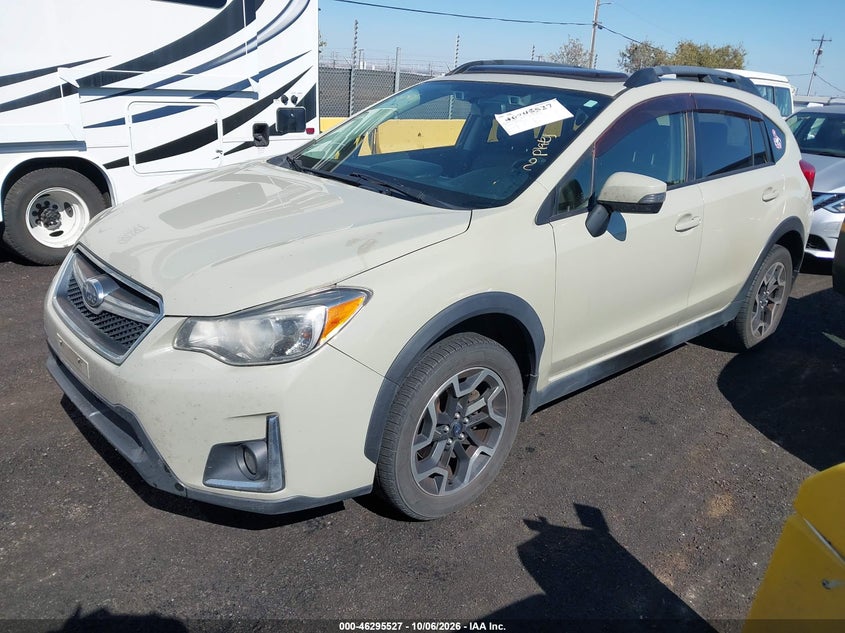 2016 SUBARU CROSSTREK 2.0I LIMITED · Фото 2
