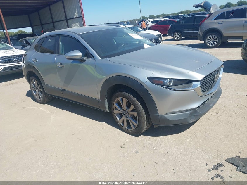 Vin: 3mvdmacl8lm116838, lot: 46795699, mazda cx-30 select package 2020 img_1