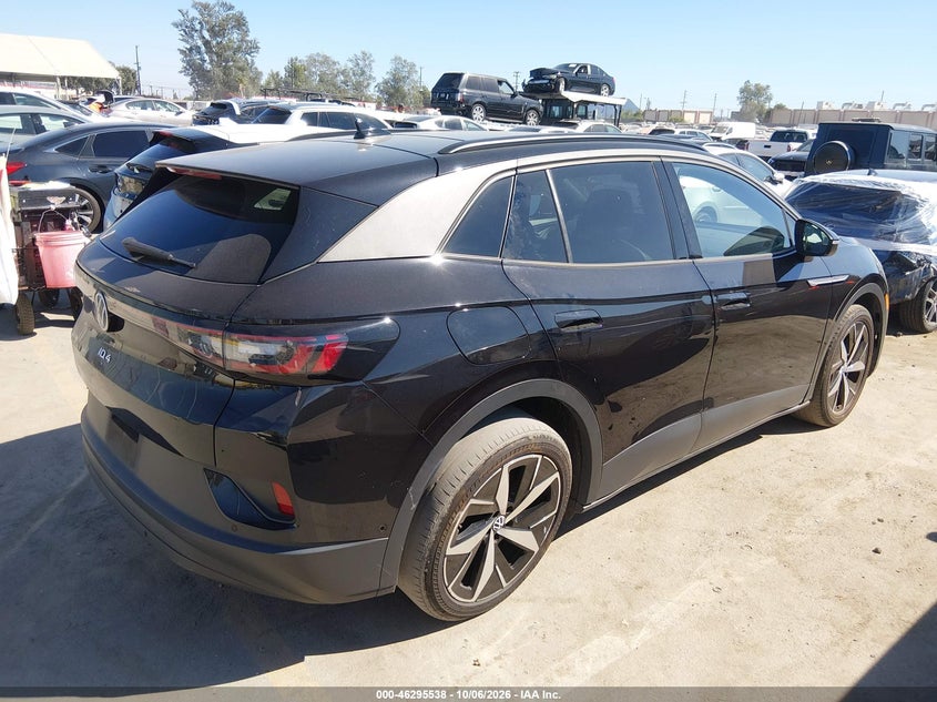 Vin: 1v2vmpe88pc045423, lot: 46795701, volkswagen id.4 pro/pro s 20234