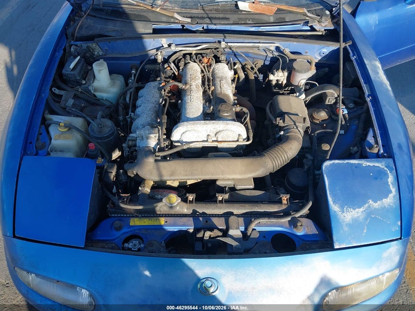 MAZDA MX-5 MIATA 1994 VIN JM1NA3536R0506159