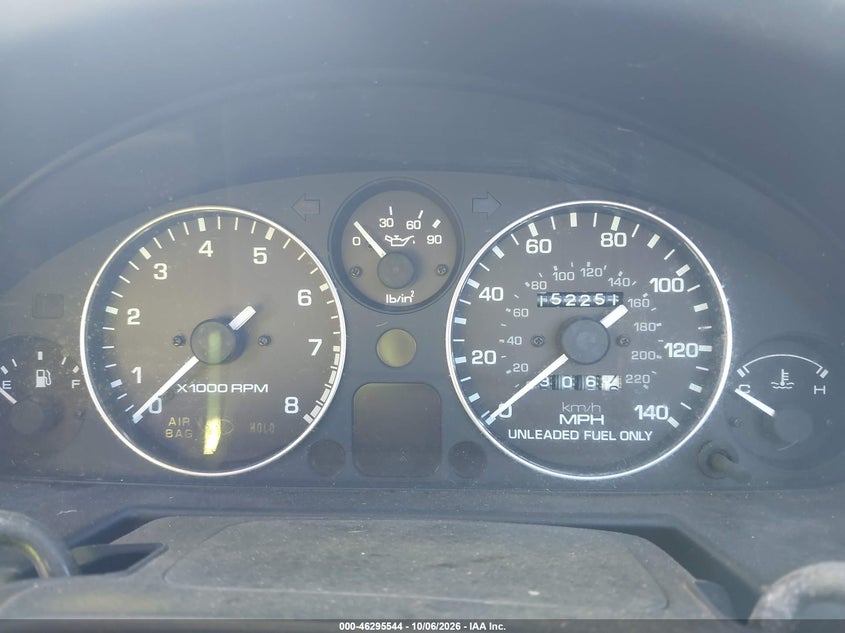 MAZDA MX-5 MIATA 1994 VIN JM1NA3536R0506159