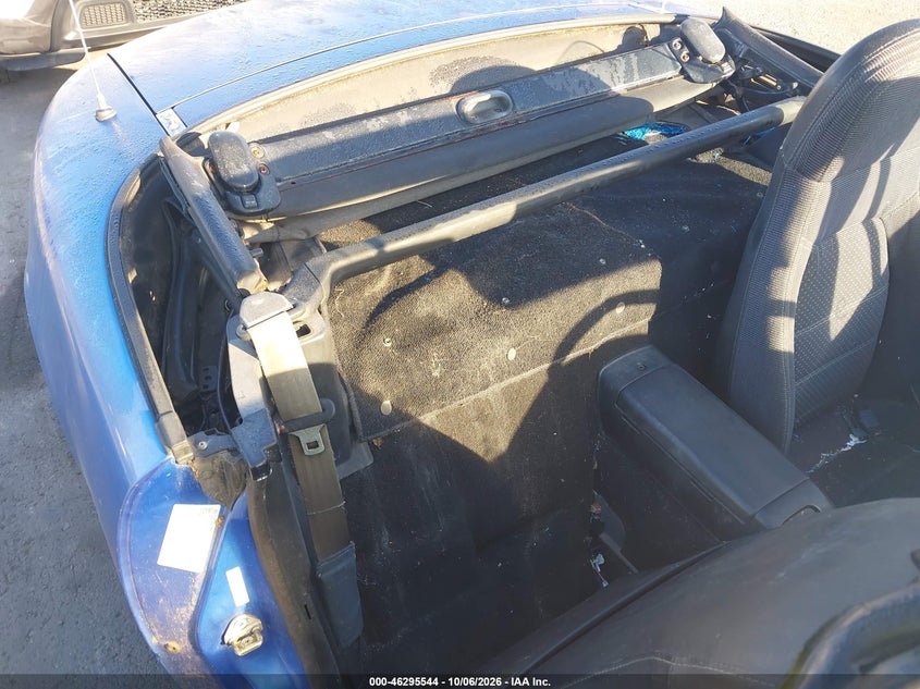MAZDA MX-5 MIATA 1994 VIN JM1NA3536R0506159