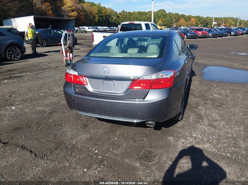 Vin: 1hgcr2f32ea268454, lot: 46795712, honda accord lx 20144