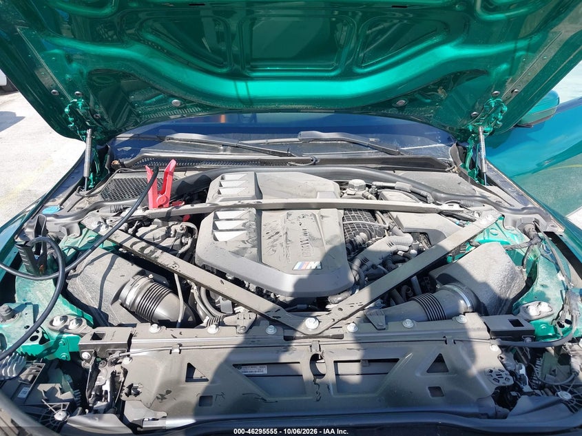 BMW M4 2024 VIN WBS53AZ05RCR04999