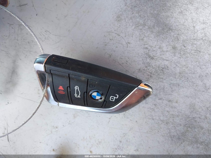 BMW M4 2024 VIN WBS53AZ05RCR04999