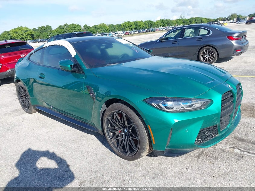 Vin: wbs53az05rcr04999, lot: 46795718, bmw m4 2024 img_1