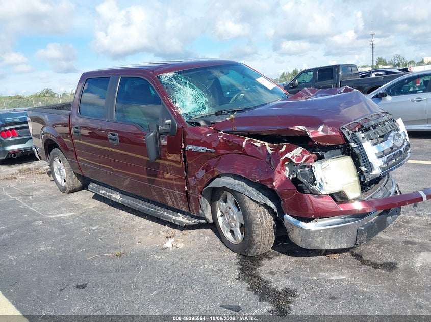 2009 Ford F-150 King Ranch/Lariat/Platinum/XL/XLT