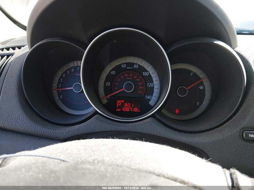 KIA FORTE 2012 VIN KNAFU4A22C5496493