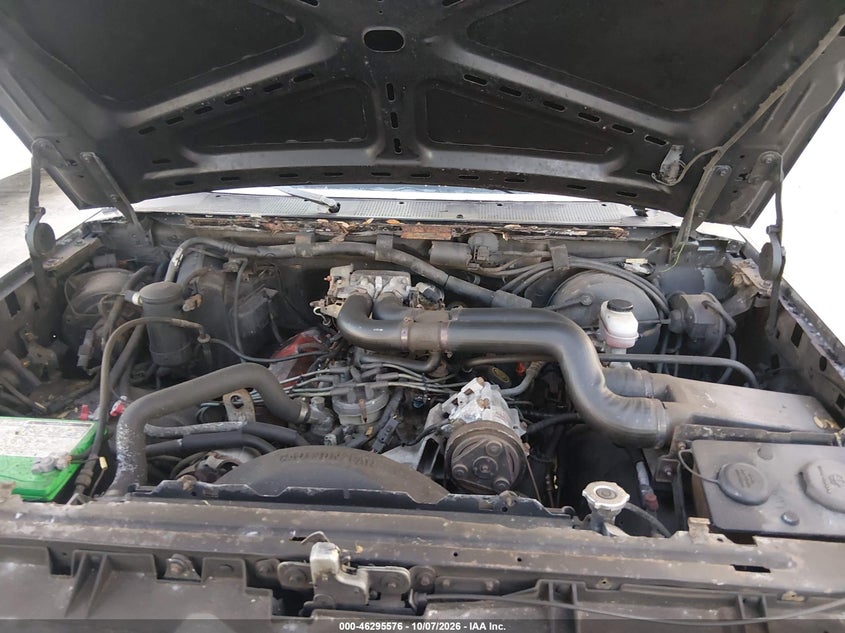 FORD F250 1989 VIN 1FTHF25G8KNA77241