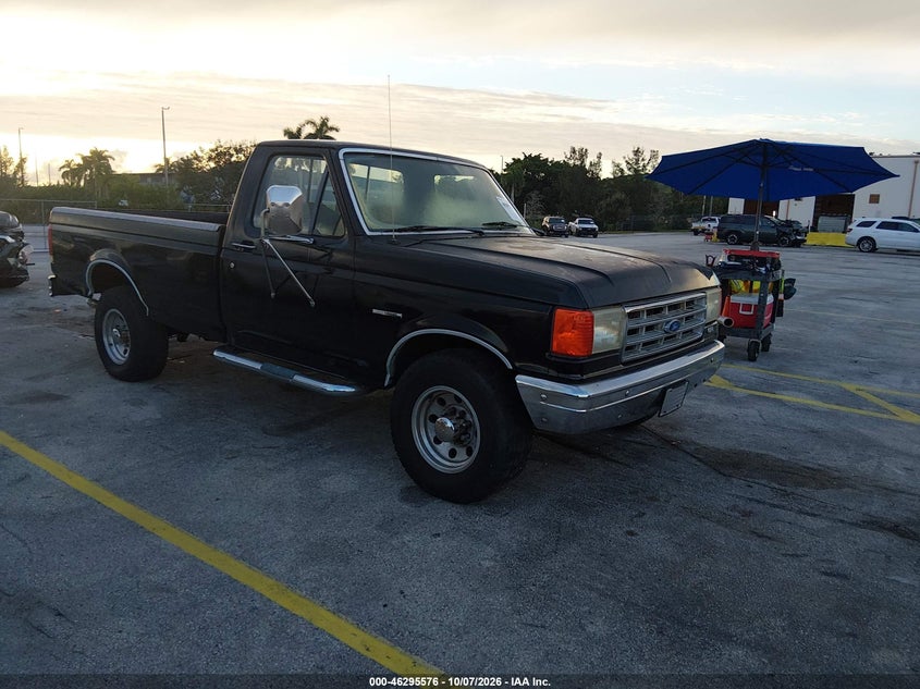 1989 FORD F250