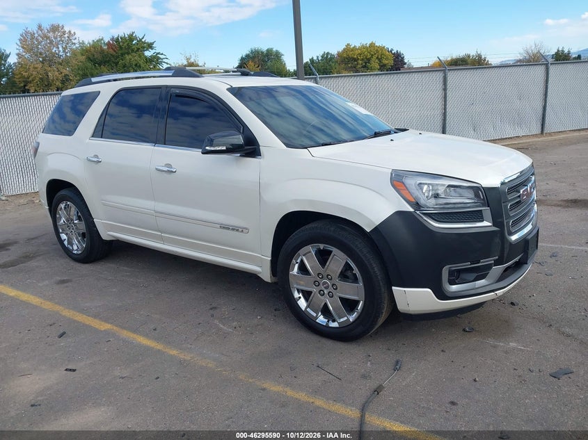 Vin: 1gkkvtkd4dj154565, lot: 46795753, gmc acadia denali 2013 img_1
