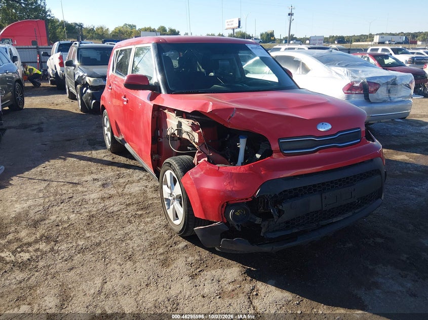 2019 Kia Soul