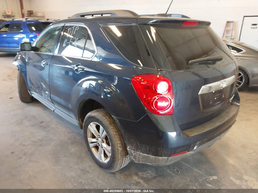 Vin: 2gnalbek4f1147380, lot: 46795765, chevrolet equinox 1lt 20153