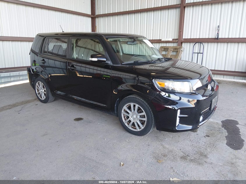2015 SCION XB