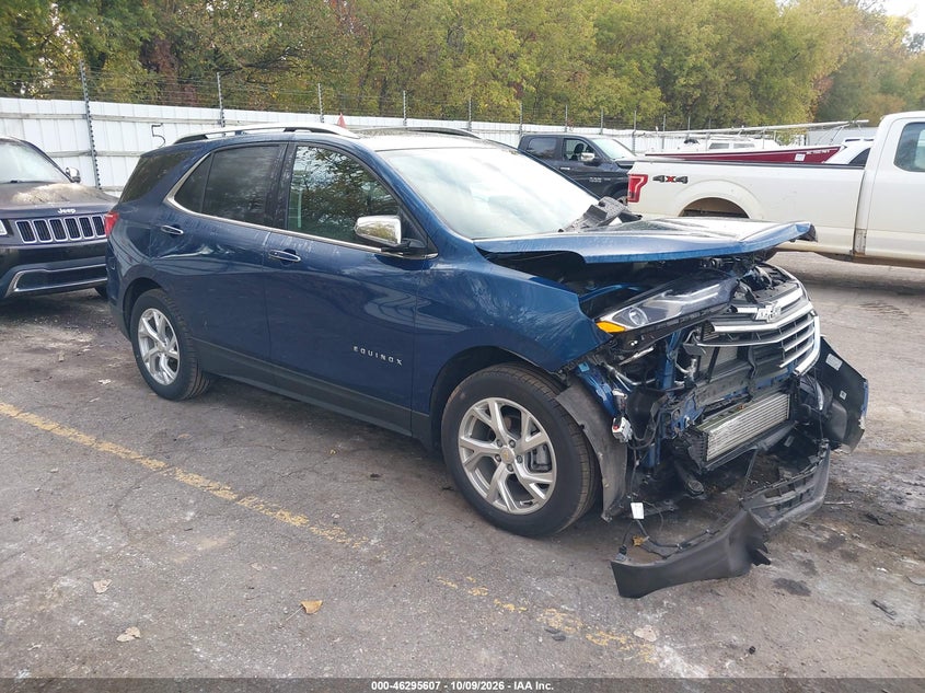 CHEVROLET EQUINOX 2021, VIN 2GNAXXEV7M6106687