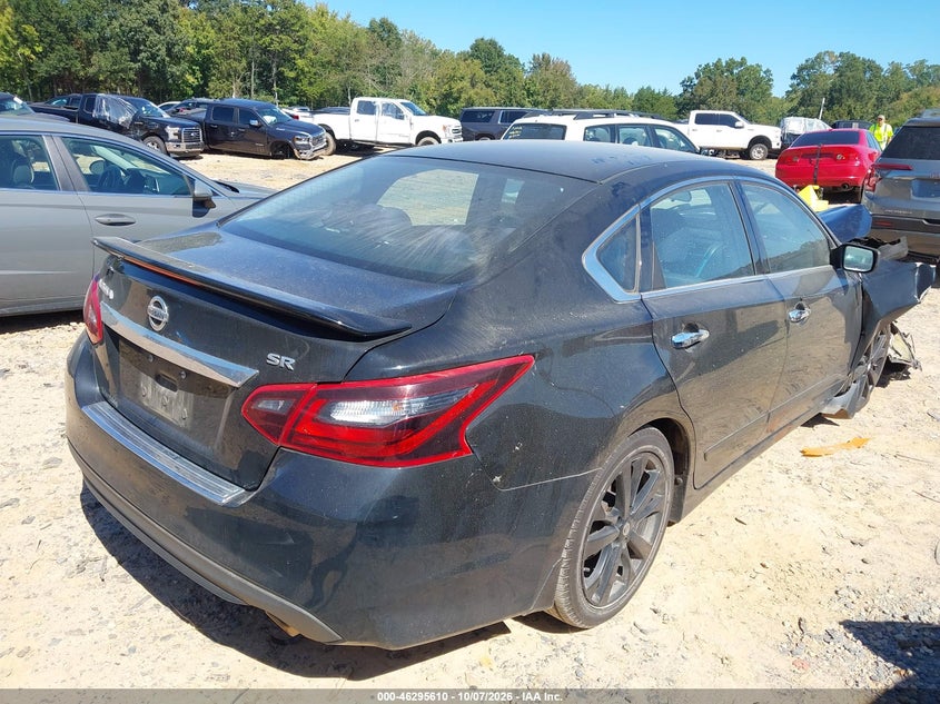 Vin: 1n4al3ap4hc242458, lot: 46795773, nissan altima 2.5 sr 20174