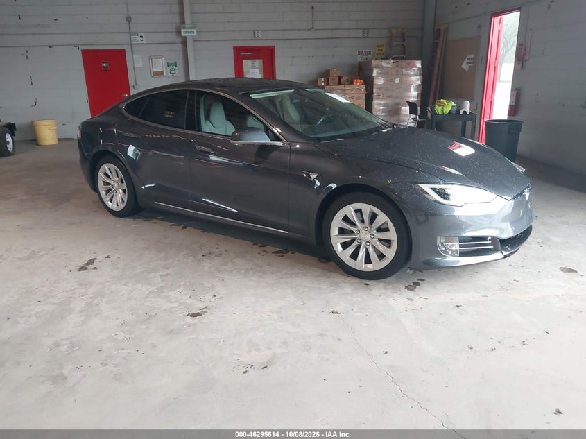 Vin: 5yjsa1e28jf297043, lot: 46795777, tesla model s 100d/75d/p100d 2018 img_1