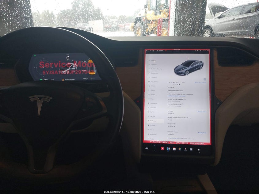 TESLA MODEL S - zdjęcie 18