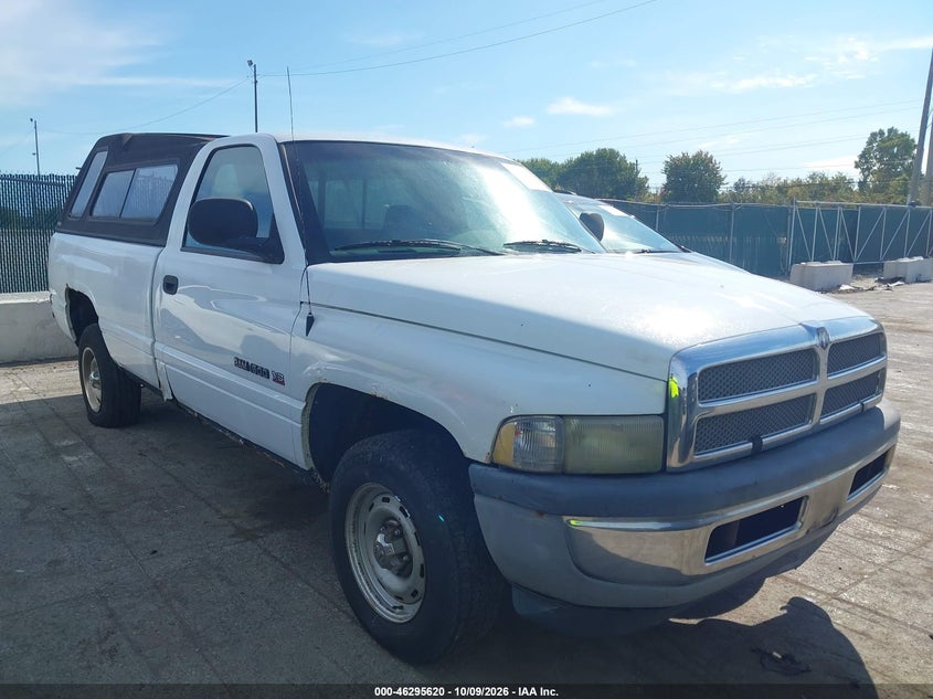 2001 DODGE RAM 1500 ST