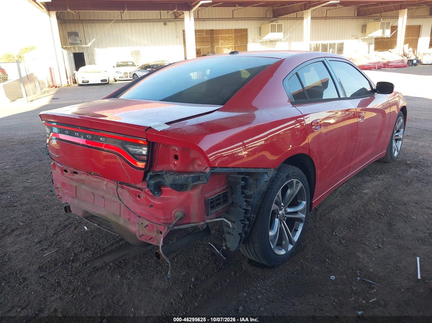 DODGE CHARGER - zdjęcie 4