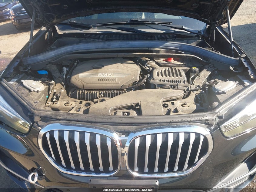BMW X1 - zdjęcie 10